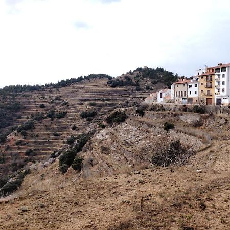 Apartamento Rural El Vidre Vt-42035-Cs 比斯塔韦利亚德尔迈斯特拉斯戈 外观 照片