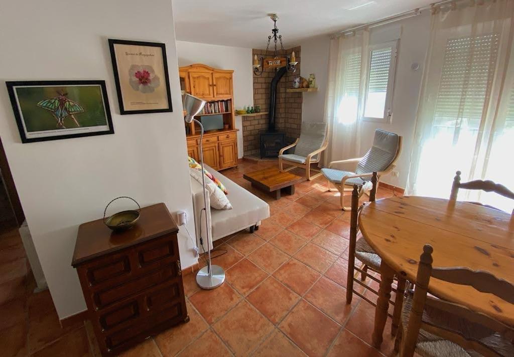 Apartamento Rural El Vidre Vt-42035-Cs 比斯塔韦利亚德尔迈斯特拉斯戈 外观 照片