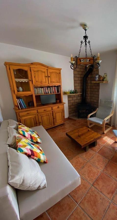 Apartamento Rural El Vidre Vt-42035-Cs 比斯塔韦利亚德尔迈斯特拉斯戈 外观 照片