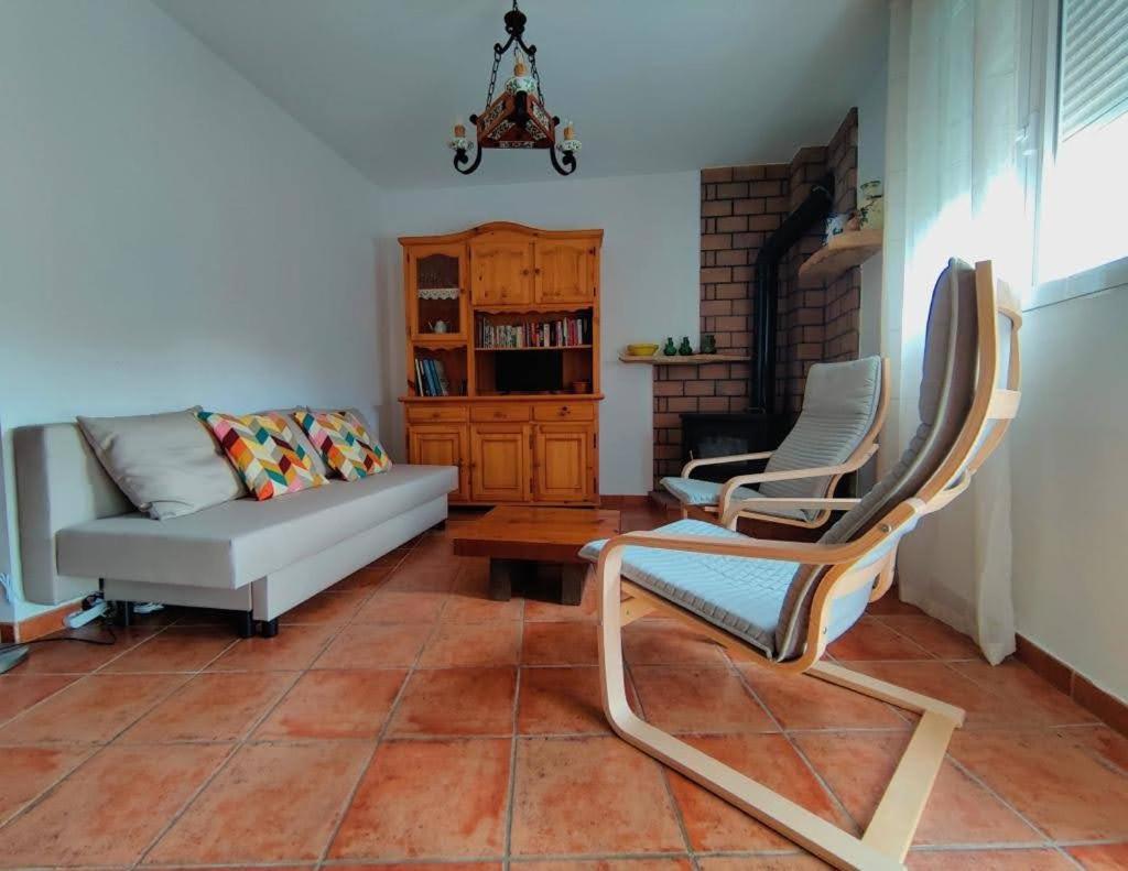 Apartamento Rural El Vidre Vt-42035-Cs 比斯塔韦利亚德尔迈斯特拉斯戈 外观 照片